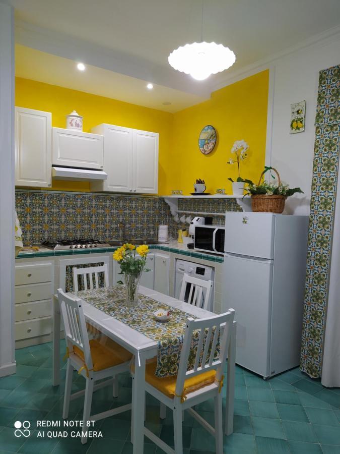 Villa La Casa Di Mau Castellammare di Stabia Exterior foto