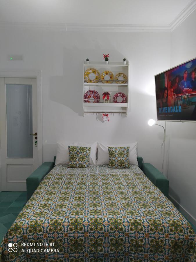 Villa La Casa Di Mau Castellammare di Stabia Exterior foto