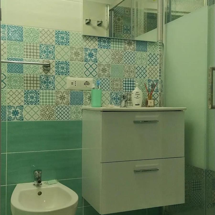 Villa La Casa Di Mau Castellammare di Stabia Exterior foto